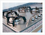 Joel Norris Appliance Repair - Cook Top